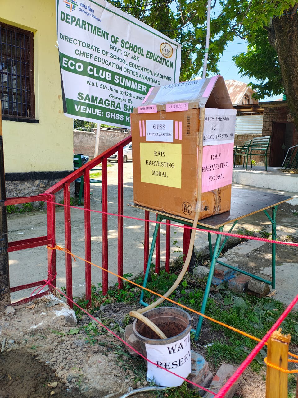 Rain water Harvesting